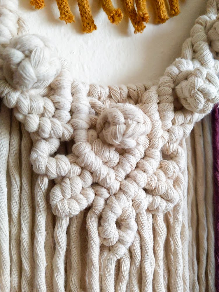 SUMMER SUNSET #03 - Wall Hanging