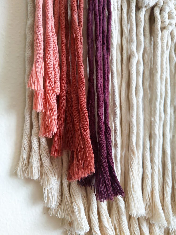 SUMMER SUNSET #03 - Wall Hanging
