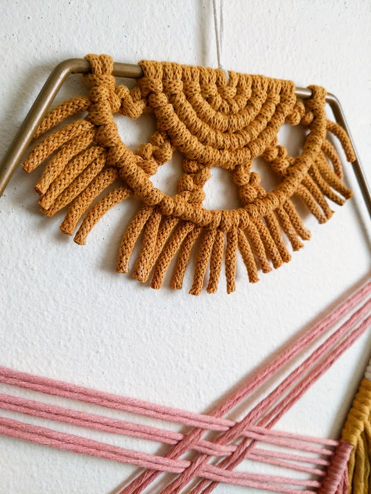 SUMMER SUNSET #04 - Wall Hanging