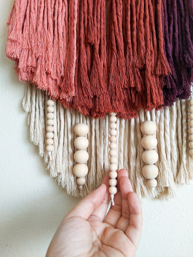 SUMMER SUNSET #05 - Wall Hanging