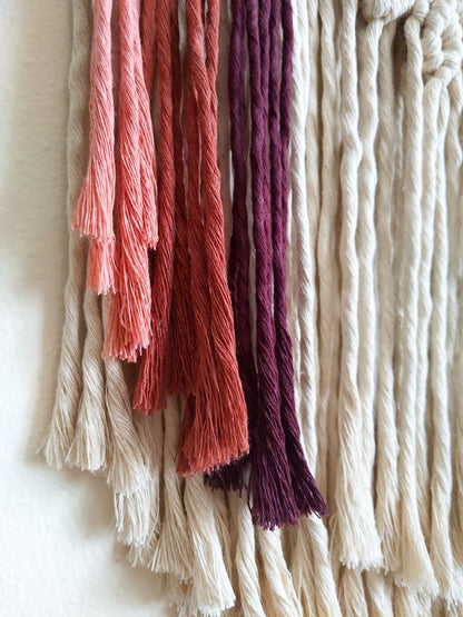 SUMMER SUNSET #03 - Wall Hanging